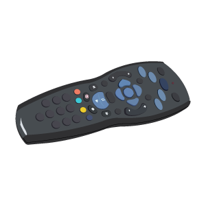 link to sky remote not working page